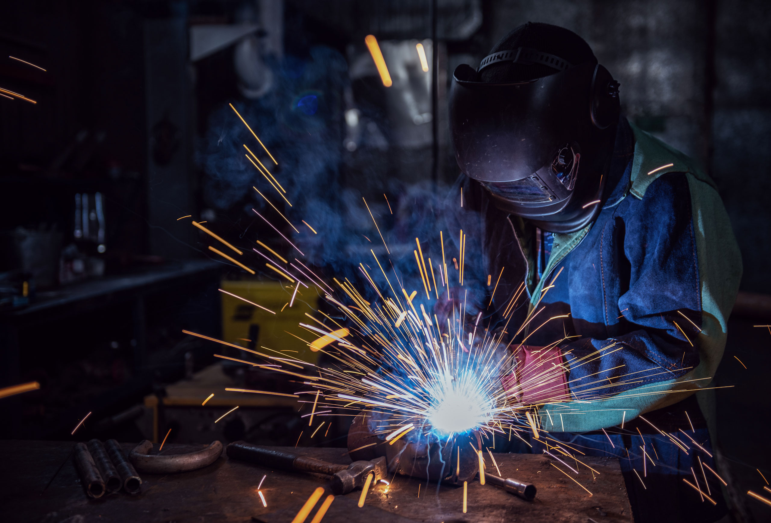 Welded Fabrication Welded Fabrication