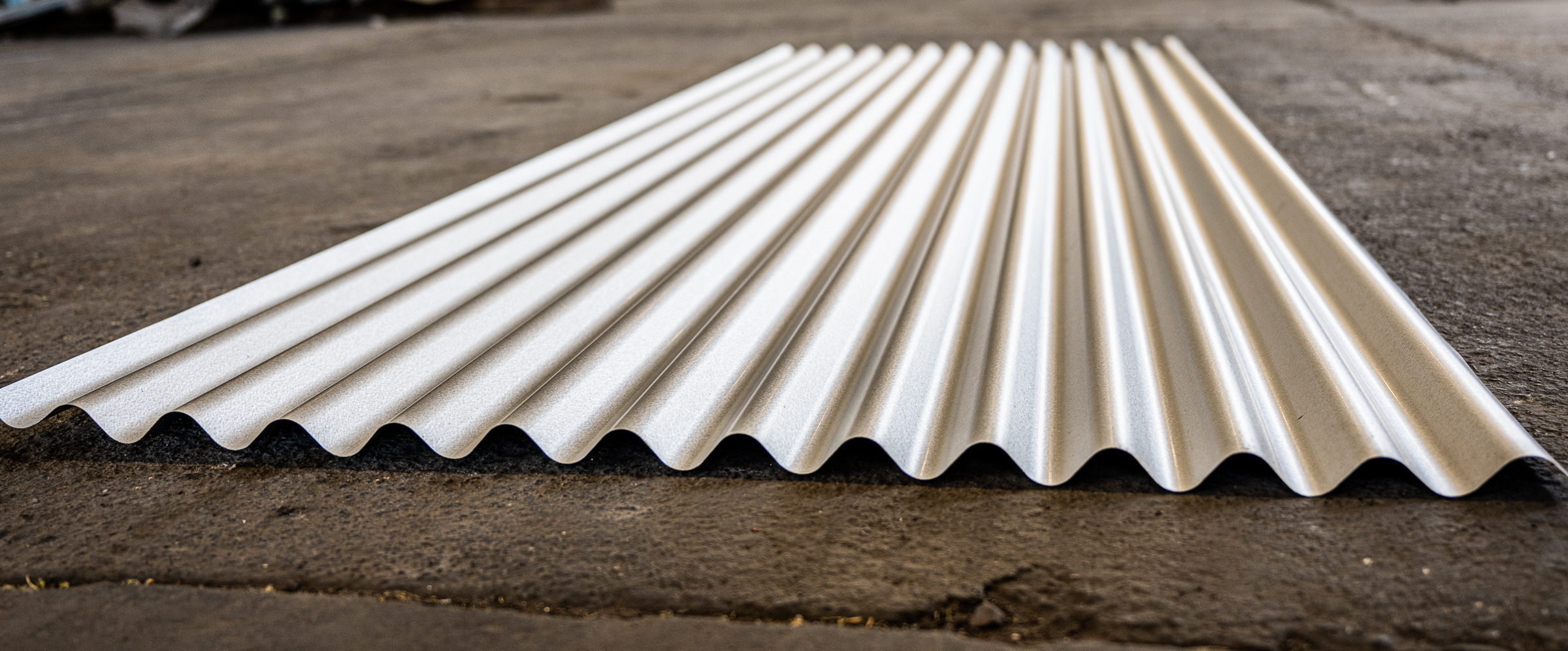 Square steel tube stocked at LP Steel in Arizona