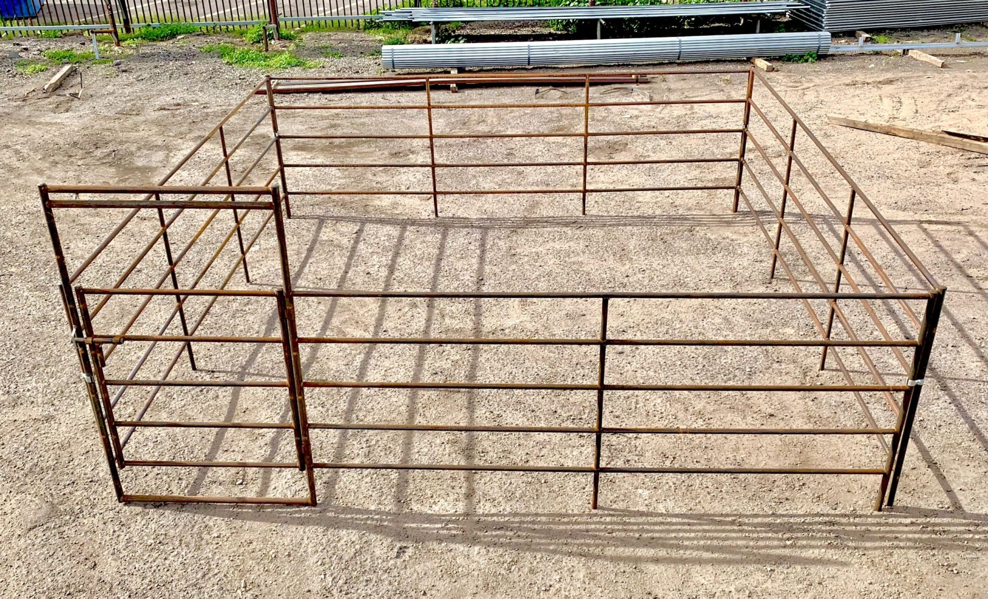lp-3d-tilt Square steel tube stocked at LP Steel in Arizona
