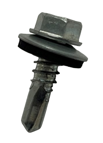 Lap Screw (neoprene) — LP Steel