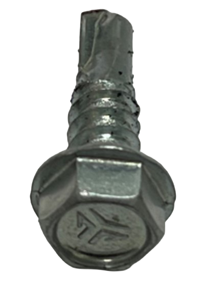 Lap Screw (neoprene) — LP Steel