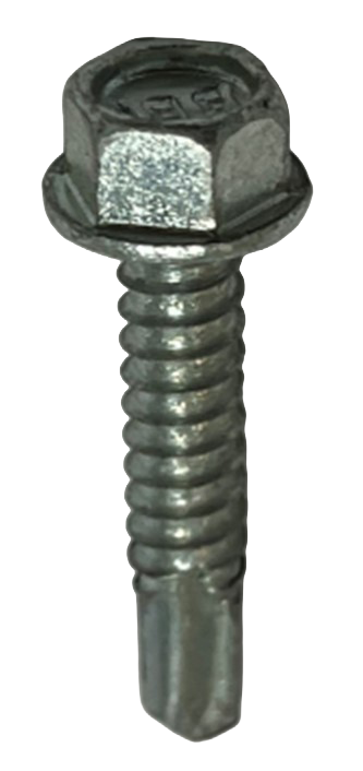 Lap Screw (neoprene) — LP Steel
