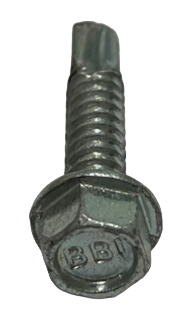 Lap Screw (neoprene) — LP Steel