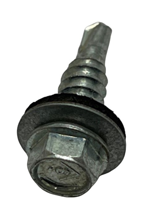 Lap Screw (neoprene) — LP Steel