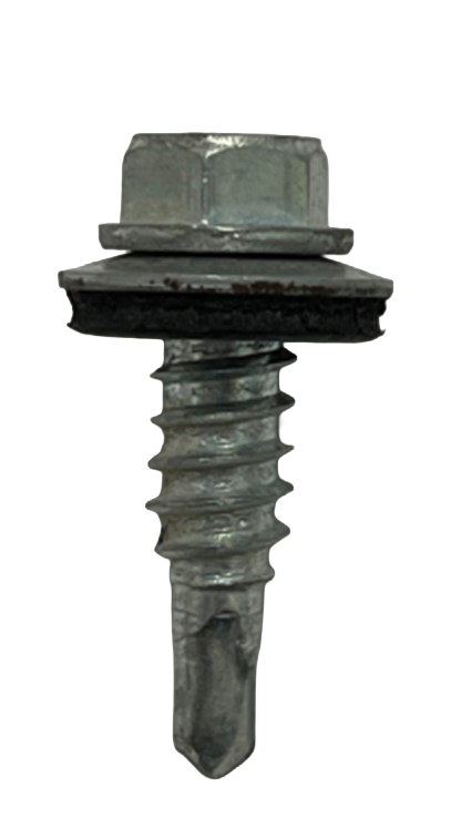 Lap Screw (neoprene) — LP Steel
