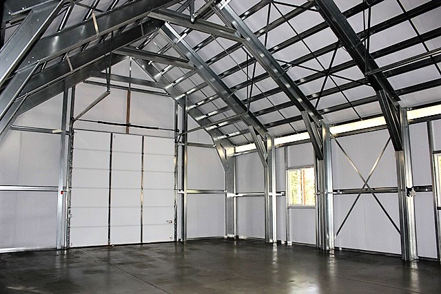 Square steel tube stocked at LP Steel in Arizona
