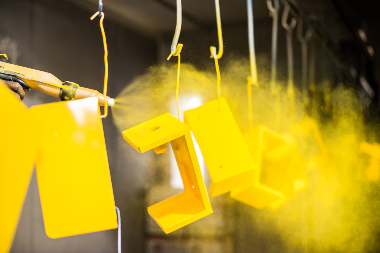 Painting & Powder Coating