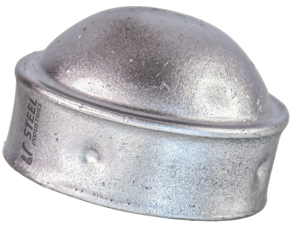 Dome Ball Cap — LP Steel