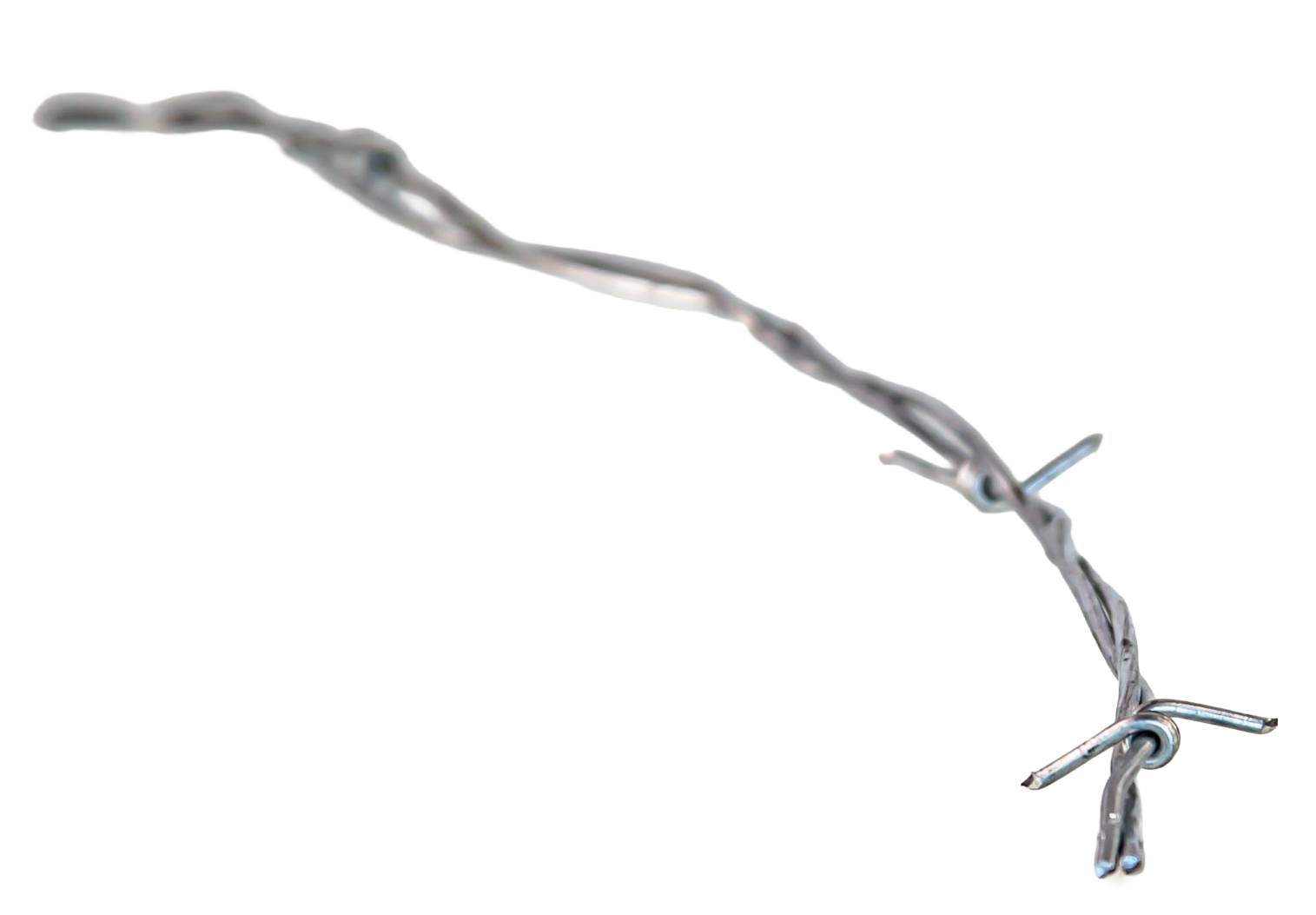 Barbed Wire (2-pt) — LP Steel