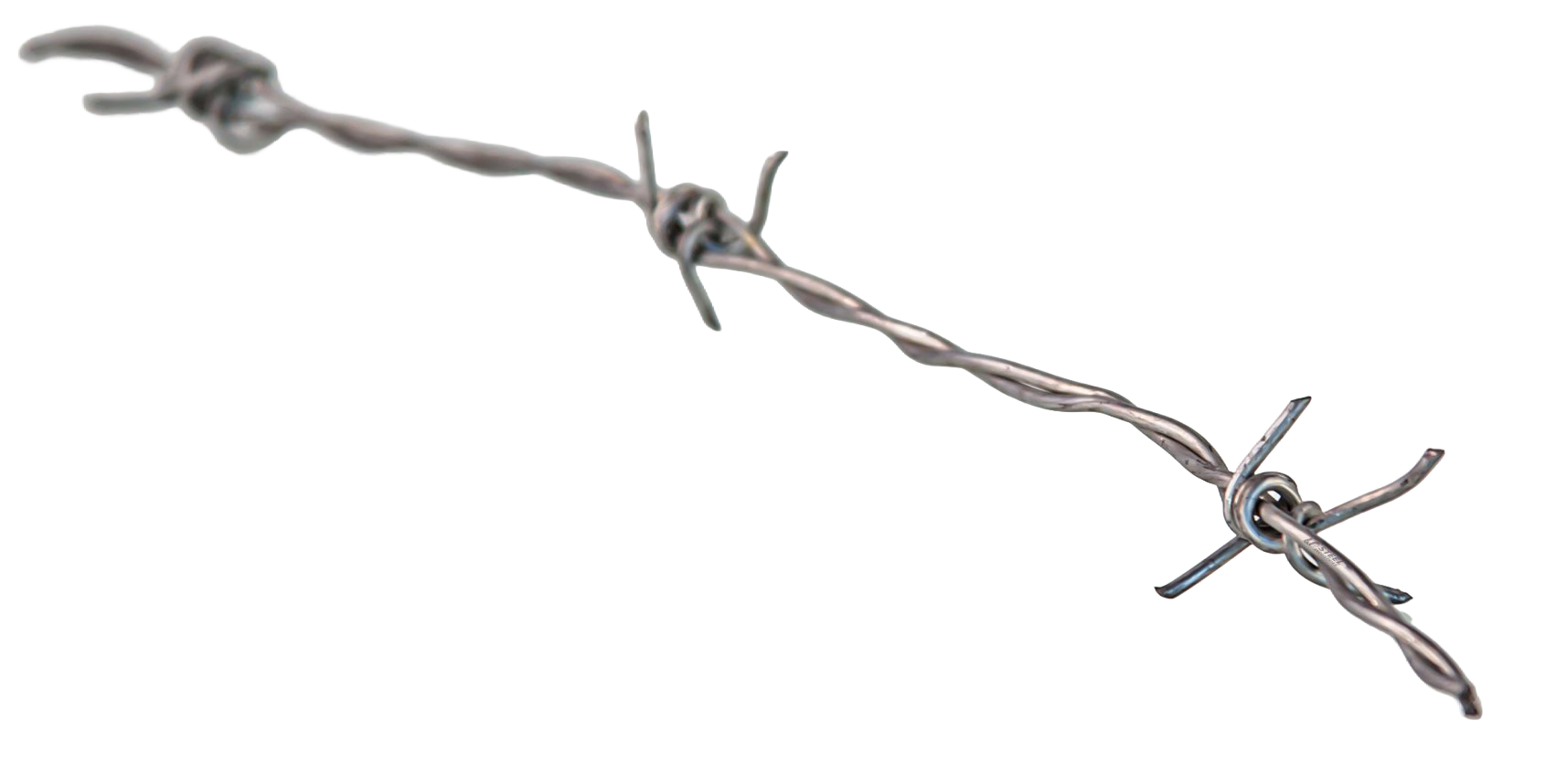 Barbed Wire (4-pt) — LP Steel
