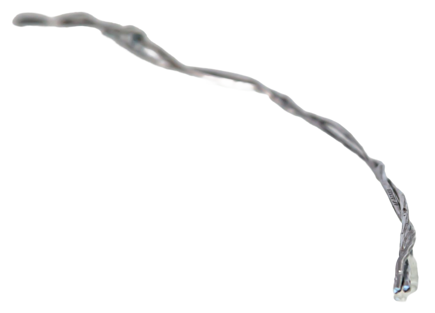 Barbless Wire — LP Steel