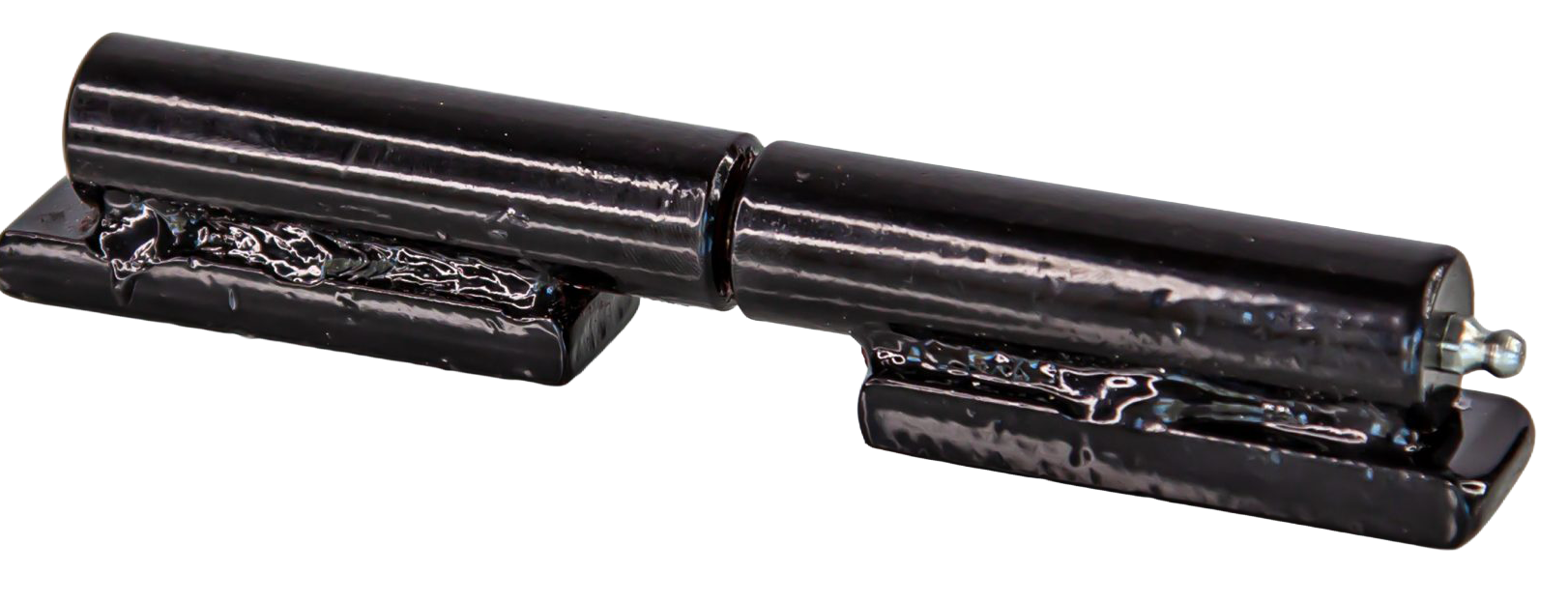 Barrel Hinge — LP Steel