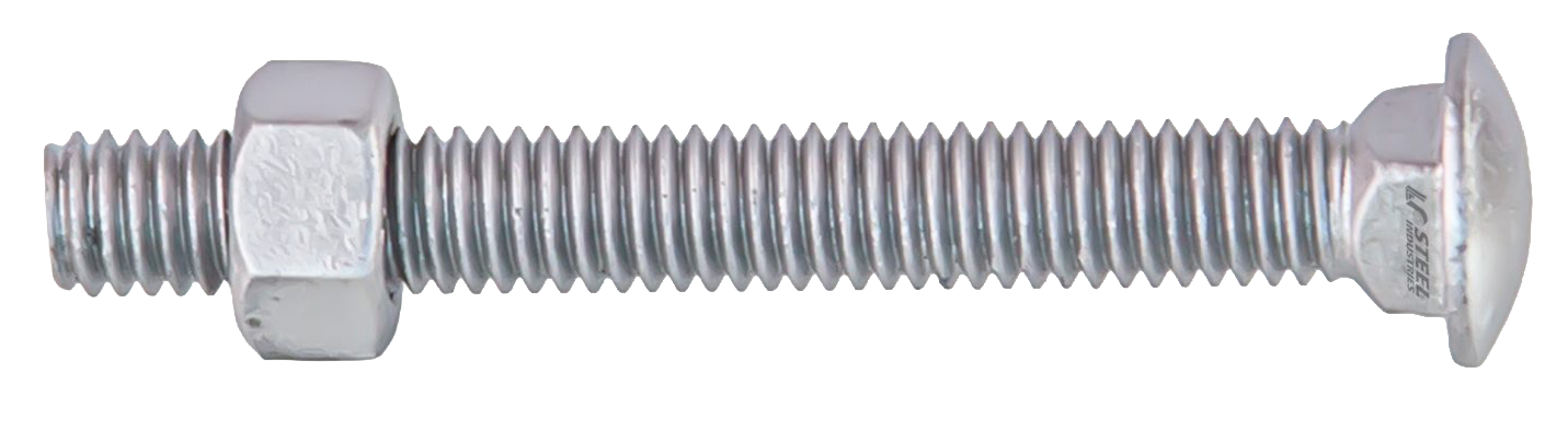 Carriage Bolt — LP Steel