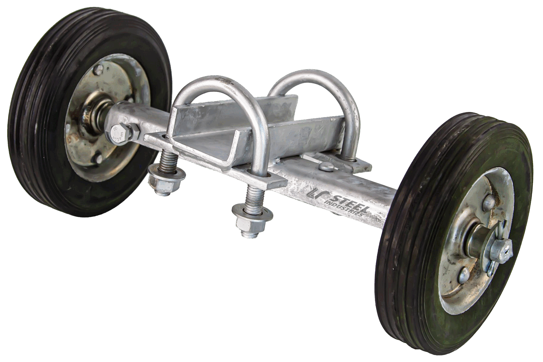 Double Wheel — LP Steel