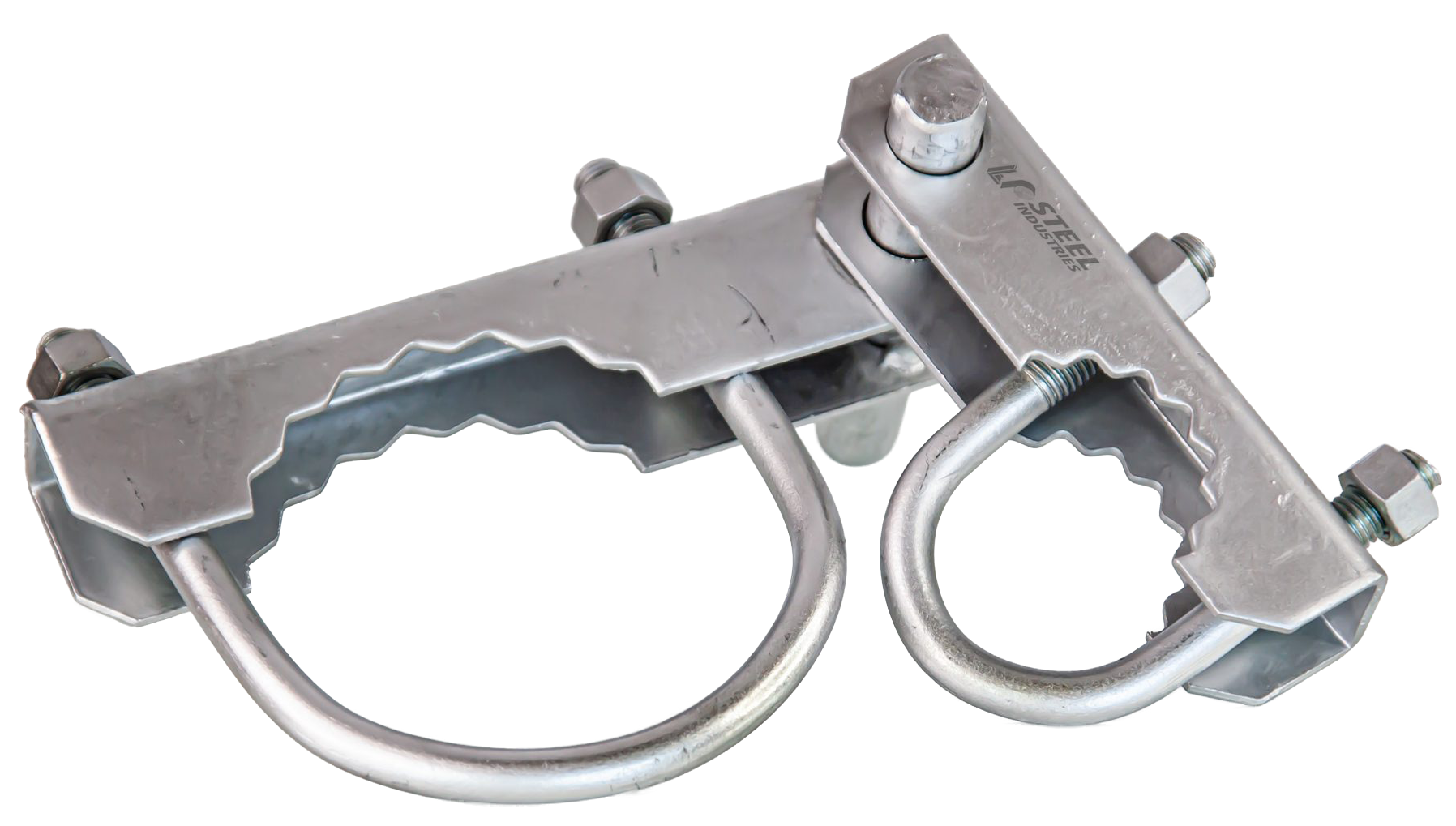 180&deg; Hinge — LP Steel