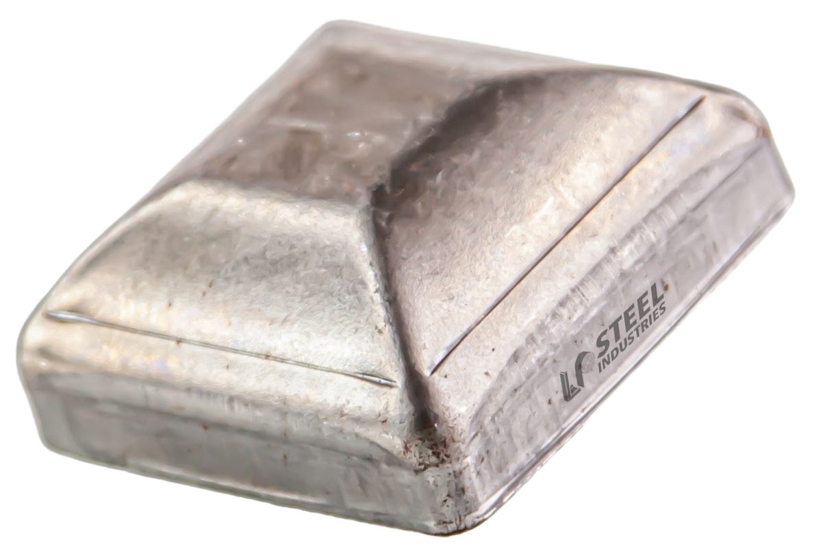 Square Pyramid Cap — LP Steel