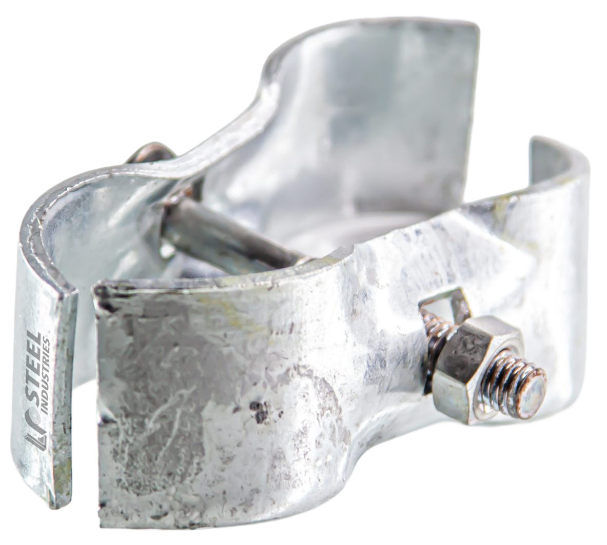 Rail End Cup — LP Steel
