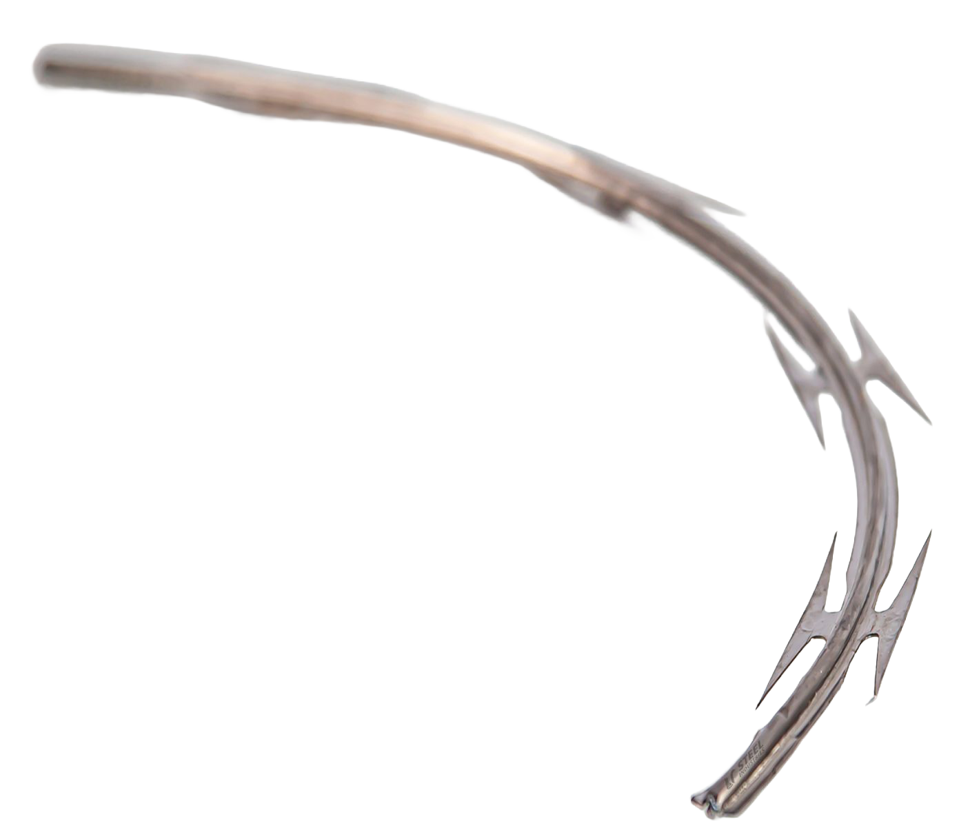 Razor Wire — LP Steel