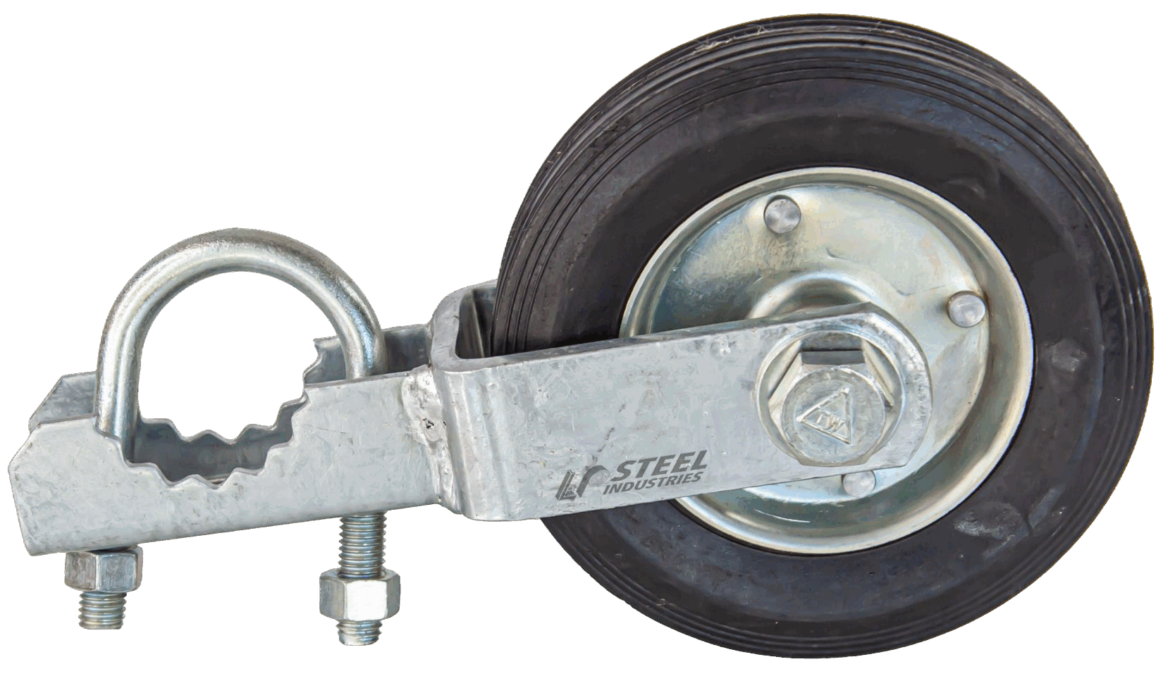 Helper Wheel — LP Steel