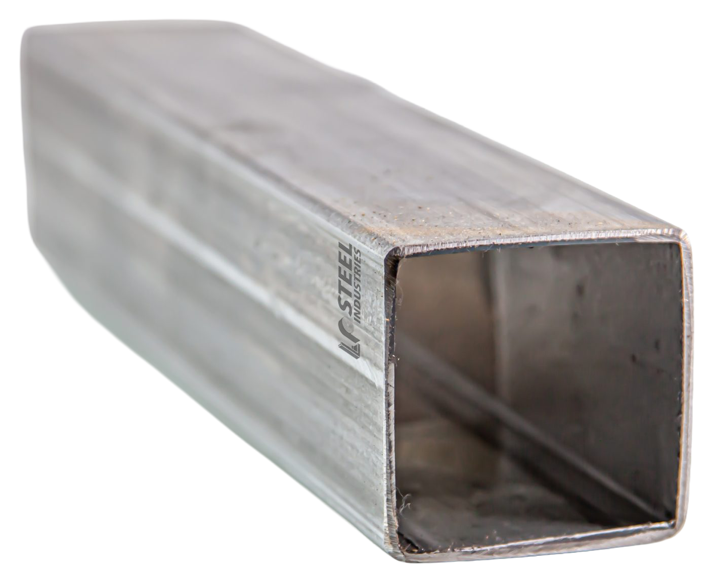 Square Steel Post — LP Steel