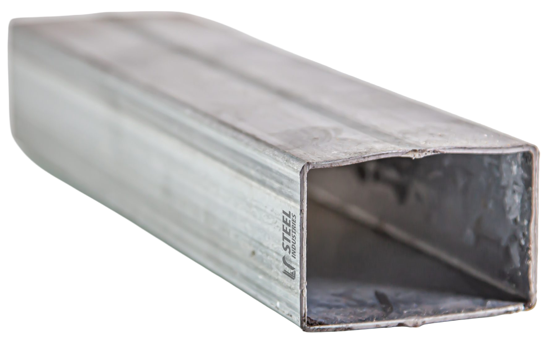 Square Tube Post — LP Steel