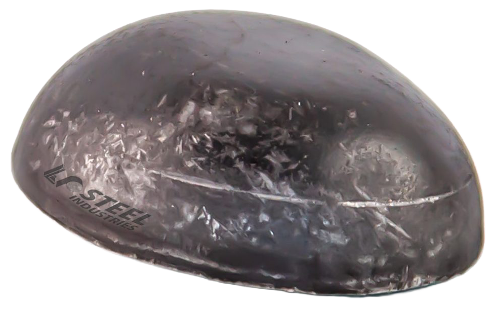 Weld-On Dome Cap — LP Steel