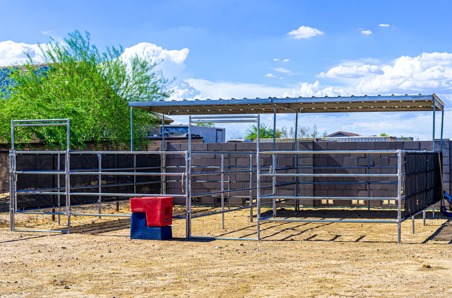Square steel tube stocked at LP Steel in Arizona